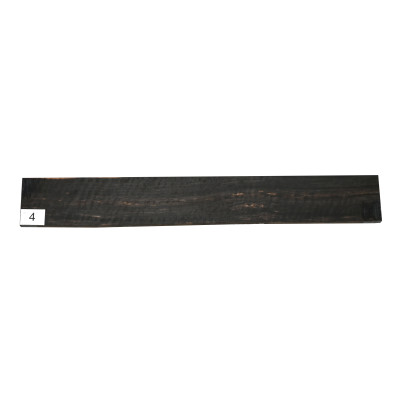 Eben Vlnkový Hmatníková Doska Na Gitaru EGF 4 -545 x 75 x 10 mm